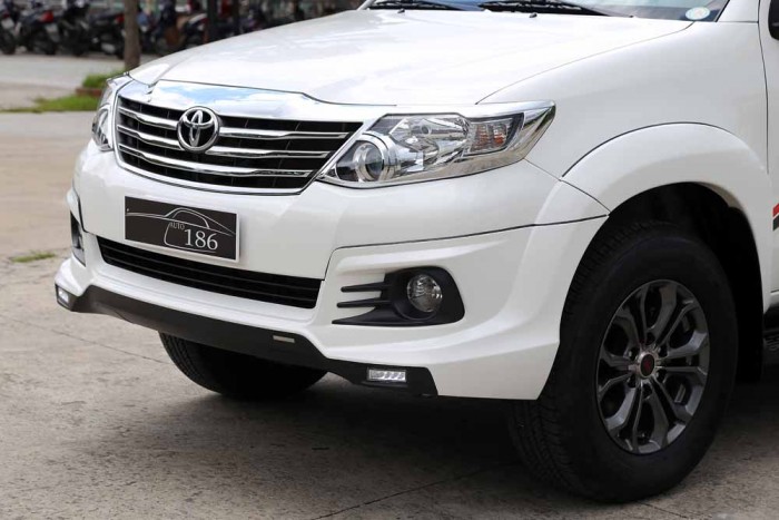 Toyota Fortuner Sportivo 2016