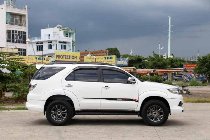 Toyota Fortuner Sportivo 2016