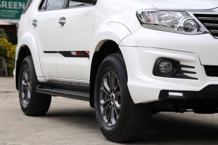 Toyota Fortuner Sportivo 2016