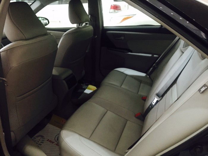 Bán Toyota Camry XLE xe nhập Mỹ phiên bản cao cấp nhất