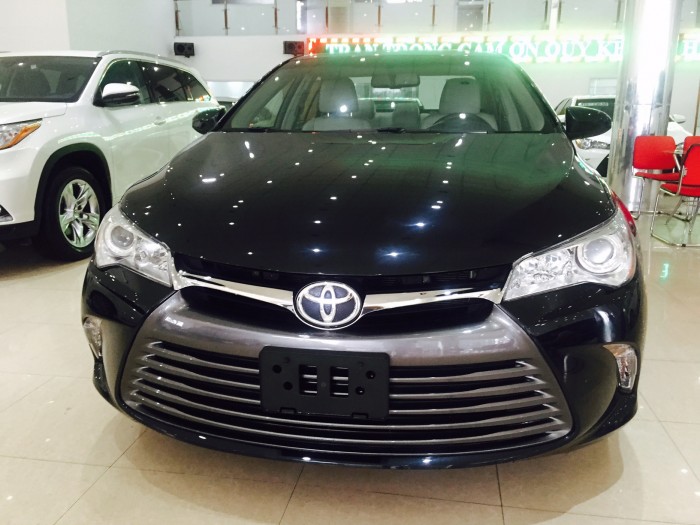 Bán Toyota Camry XLE xe nhập Mỹ phiên bản cao cấp nhất