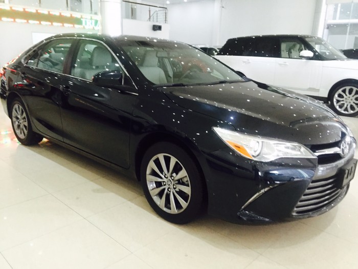 Bán Toyota Camry XLE xe nhập Mỹ phiên bản cao cấp nhất