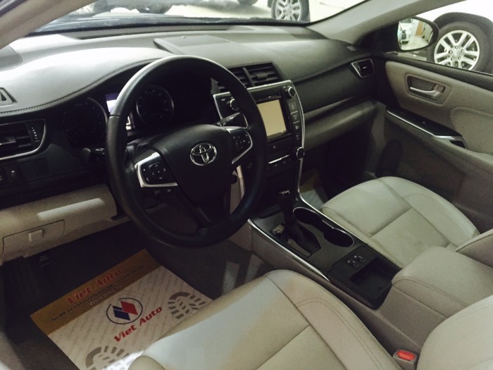 Bán Toyota Camry XLE xe nhập Mỹ phiên bản cao cấp nhất