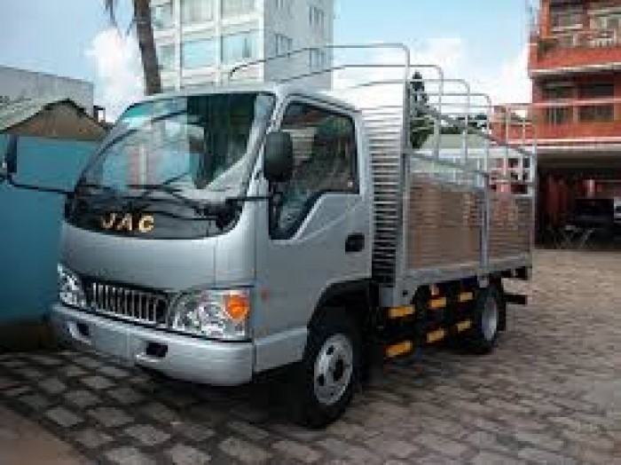 Xe tải JAC 1.49 Tấn Thùng Bạt - (Cao cấp) - Bán trả góp