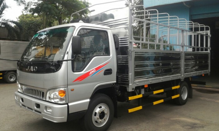 Xe tải JAC 1.49 Tấn Thùng Bạt - (Cao cấp) - Bán trả góp