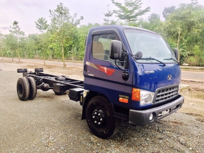 Hd120s - Tải 8 Tấn