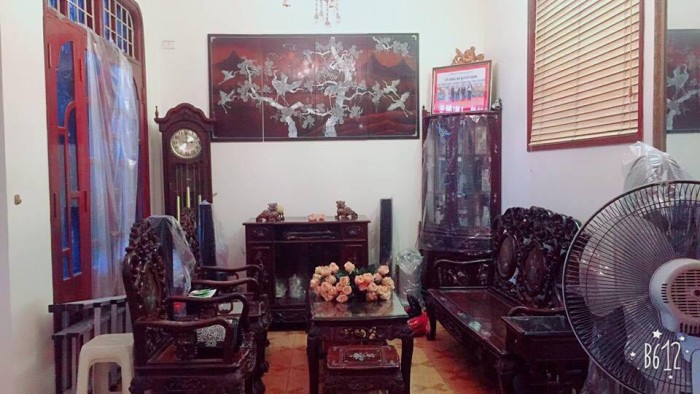 Bán Nhà Riêng Trung liệt, DT 52m2, 4 tầng, giá 5,9 tỷ.