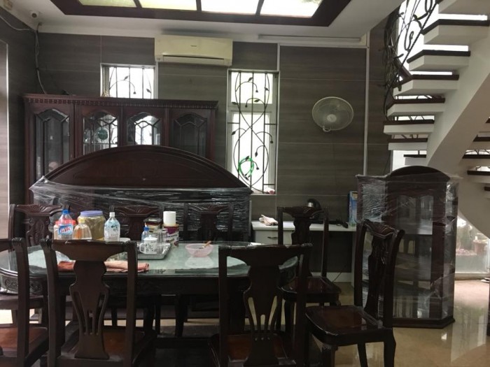 Có biệt thự view hồ ĐTM Vân Khê Hà Đông 240m2 x 3 tầng MT 16m