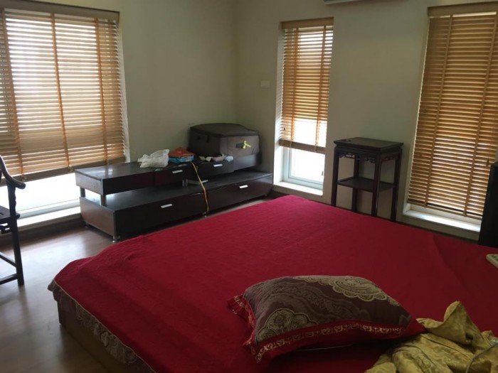 Có biệt thự view hồ ĐTM Vân Khê Hà Đông 240m2 x 3 tầng MT 16m