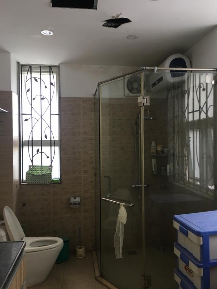 Có biệt thự view hồ ĐTM Vân Khê Hà Đông 240m2 x 3 tầng MT 16m