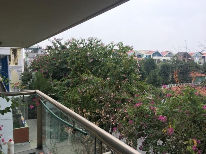 Có biệt thự view hồ ĐTM Vân Khê Hà Đông 240m2 x 3 tầng MT 16m