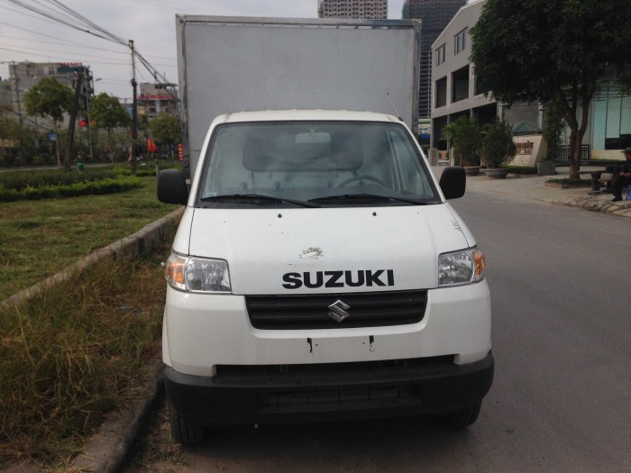 Xe tải 7 tạ Suzuki Pro thùng siêu dài mới, nhập khẩu, giá tốt