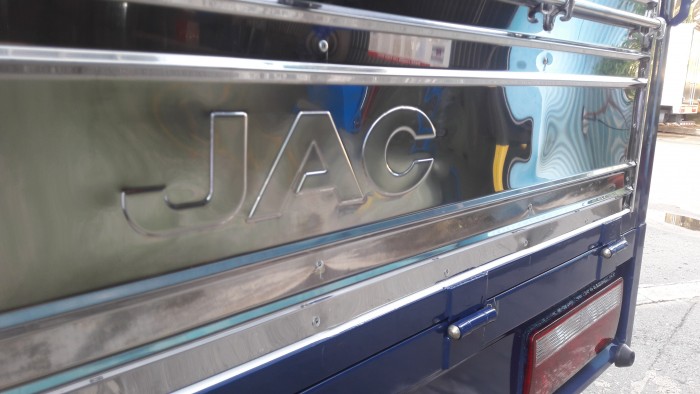 Xe Tải Jac 2 Tấn 4 Giá Rẻ Hỗ Trợ Vay Ngân Hàng 85%