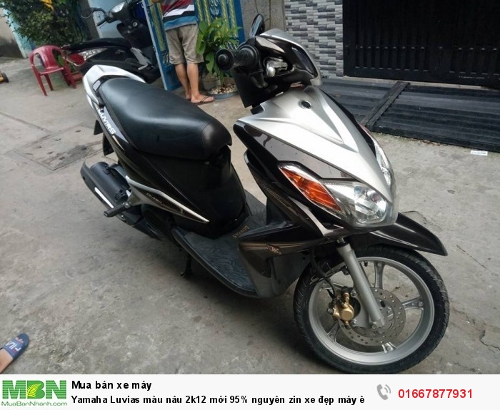 Sang trọng và Thể thao  Hai phiên bản mới của Luvias đã xuất hiện  Yamaha  Motor Việt Nam