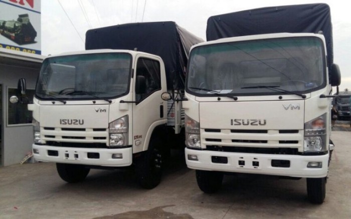 Xe Tải Vĩnh Phát 8T2 | Isuzu Vĩnh Phát 8tan2 | Vĩnh Phát 8T2 | VM 8T2