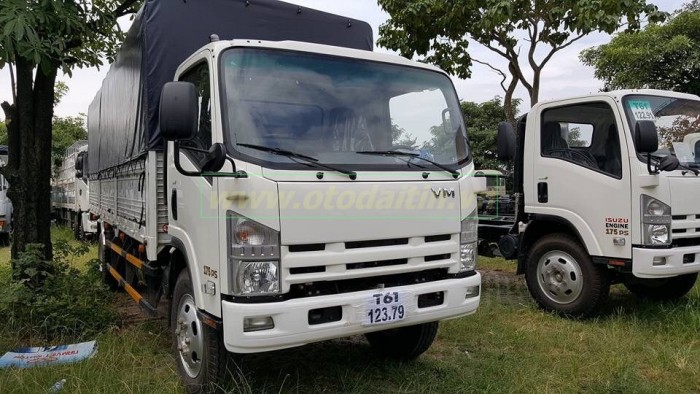 Xe Tải Vĩnh Phát 8T2 | Isuzu Vĩnh Phát 8tan2 | Vĩnh Phát 8T2 | VM 8T2