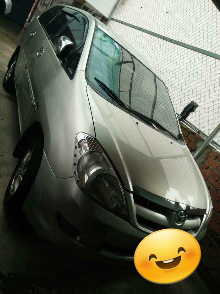 Cần Bán Gấp Toyota Innova 330tr, Còn Thương Lượng