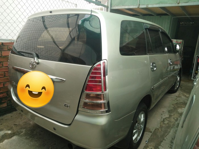 Cần Bán Gấp Toyota Innova 330tr, Còn Thương Lượng