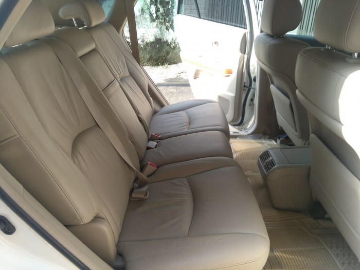 Lexus RX350 2008 màu trắng nhập khẩu nguyên chiếc
