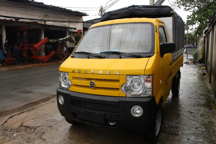 Xe Tải DongBen 870Kg – 8 tạ – DB1021- Thùng 2m5