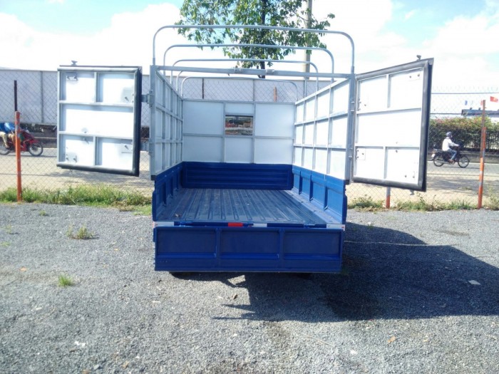 Xe Tải DongBen 870Kg – 8 tạ – DB1021- Thùng 2m5