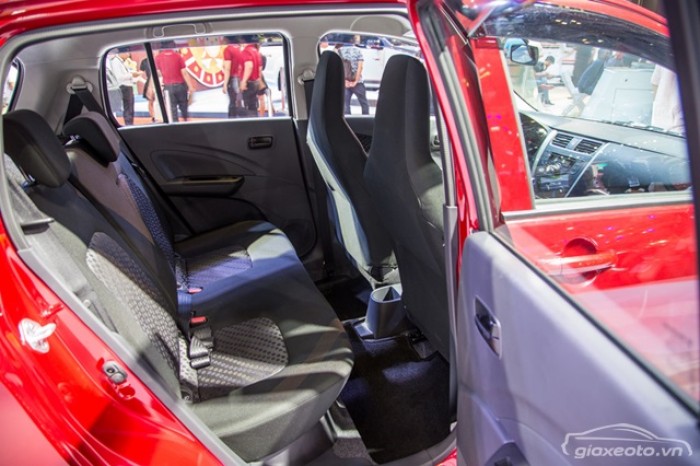 Suzuki Celerio 2018, Xe 5 chỗ nhập khẩu nguyên