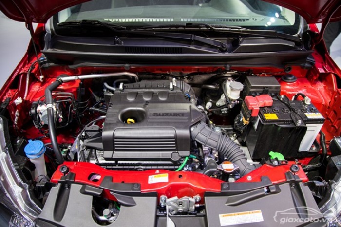 Suzuki Celerio 2018, Xe 5 chỗ nhập khẩu nguyên