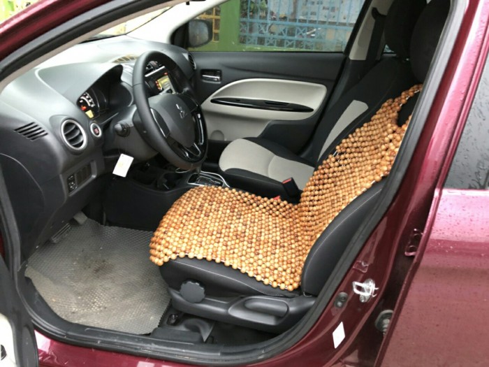 Bán Mitshubishi Mirage GLX 1.2AT 2016 màu đỏ bstp
