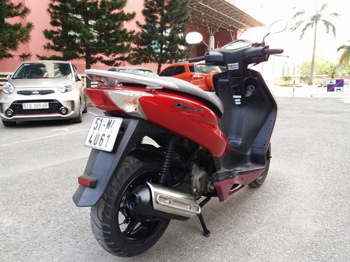 Dylan 150 Hàn Quốc Giống Dylan Nhật 100%