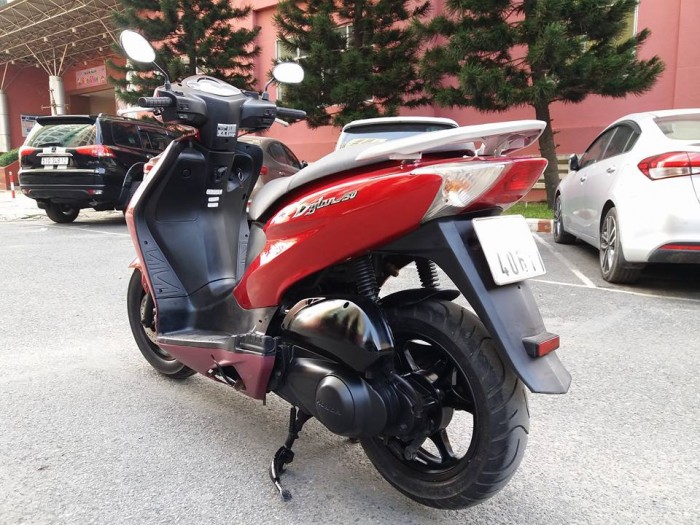 Dylan 150 Hàn Quốc Giống Dylan Nhật 100%