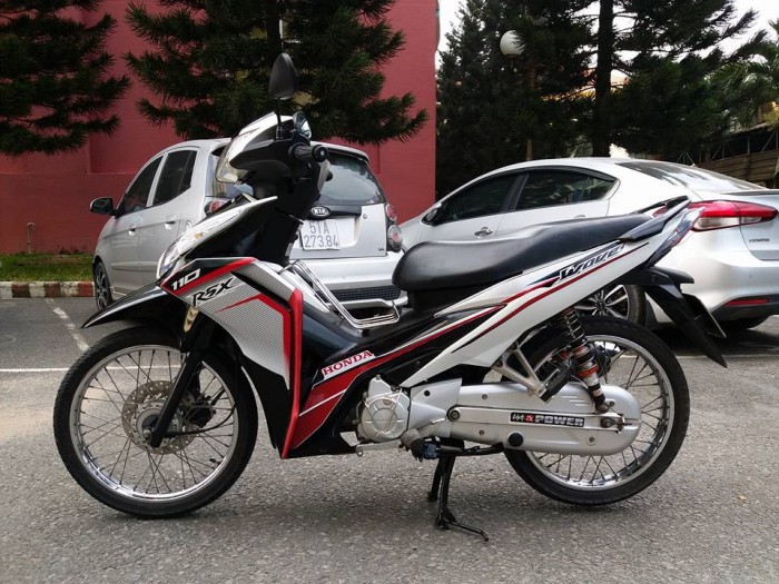 Honda Wave Rsx 110 2012 Mới Đẹp Nguyên Zin 100%