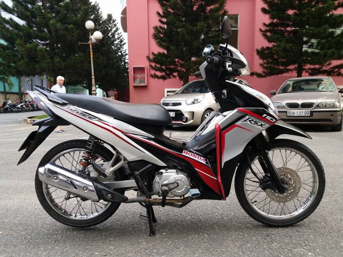 Honda Wave Rsx 110 2012 Mới Đẹp Nguyên Zin 100%