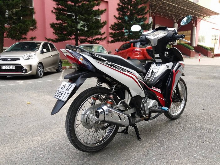 Honda Wave Rsx 110 2012 Mới Đẹp Nguyên Zin 100%