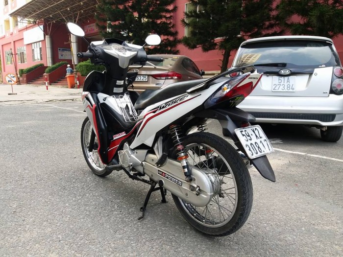 Honda Wave Rsx 110 2012 Mới Đẹp Nguyên Zin 100%
