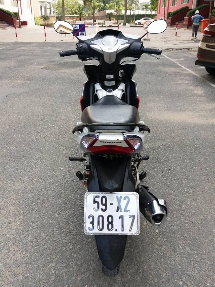 Honda Wave Rsx 110 2012 Mới Đẹp Nguyên Zin 100%
