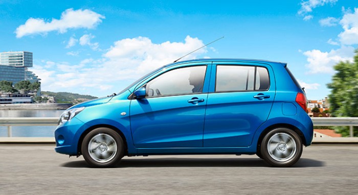 Suzuki Celerio 2018 nhập Thái, giá tốt tại Hà Nội