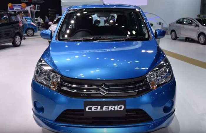 Suzuki Celerio 2018 nhập Thái, giá tốt tại Hà Nội