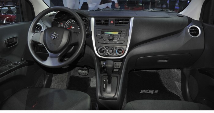 Suzuki Celerio 2018 nhập Thái, giá tốt tại Hà Nội