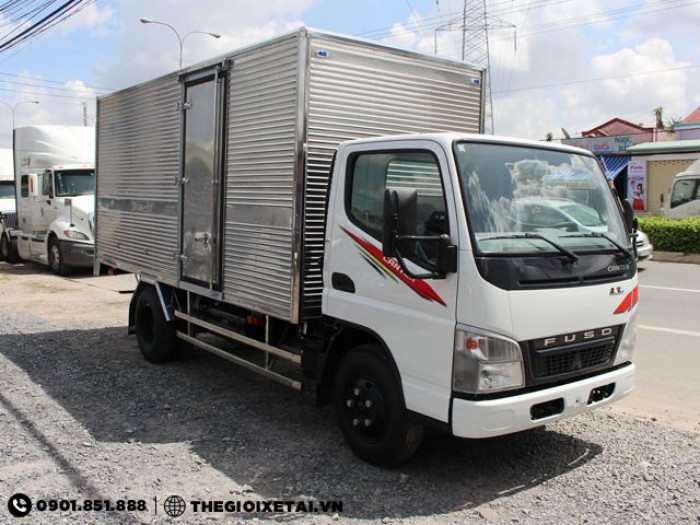 Cần Bán xe Fuso 3t5/ 3,5T/ 3,5 Tấn/ 3 Tấn 5- Bảng Giá Xe Fuso- Bán Xe Tải Trả Góp- Giá Tốt Nhất Giao Ngay