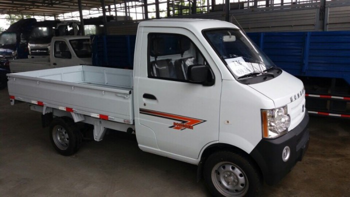 Xe tải nhỏ Dongben 810kg - miễn phí thuế trước bạ