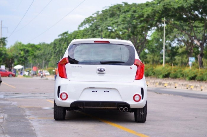 Kia Morning Các đời 1.0 tới S  Ngắm Thôi Chưa Gặp Đã Muốn Rước Về