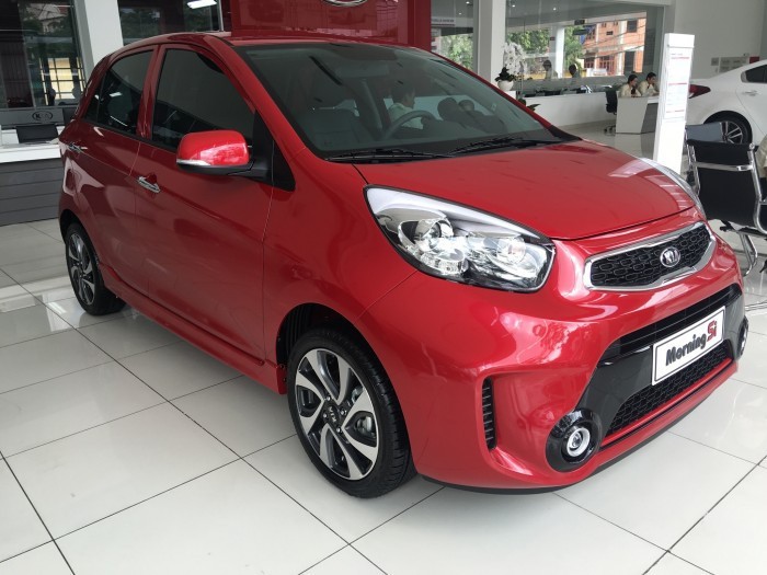 Kia Morning Các đời 1.0 tới S  Ngắm Thôi Chưa Gặp Đã Muốn Rước Về