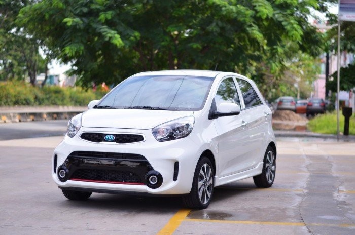 Kia Morning Các đời 1.0 tới S  Ngắm Thôi Chưa Gặp Đã Muốn Rước Về
