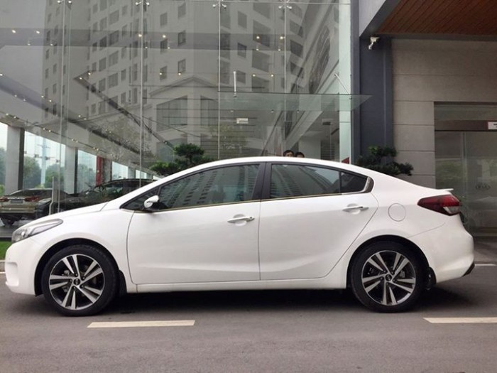 Kia Cerato 2017 bản 2.0 AT