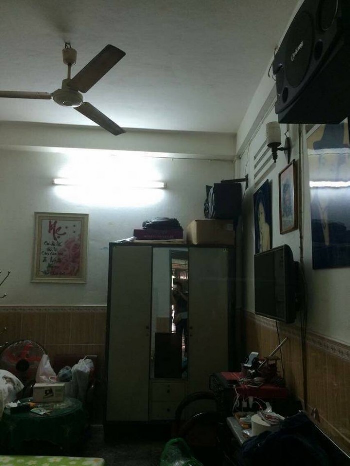 Bán nhà Đoàn Thị Điểm, XH vào tân nhà, 94m2