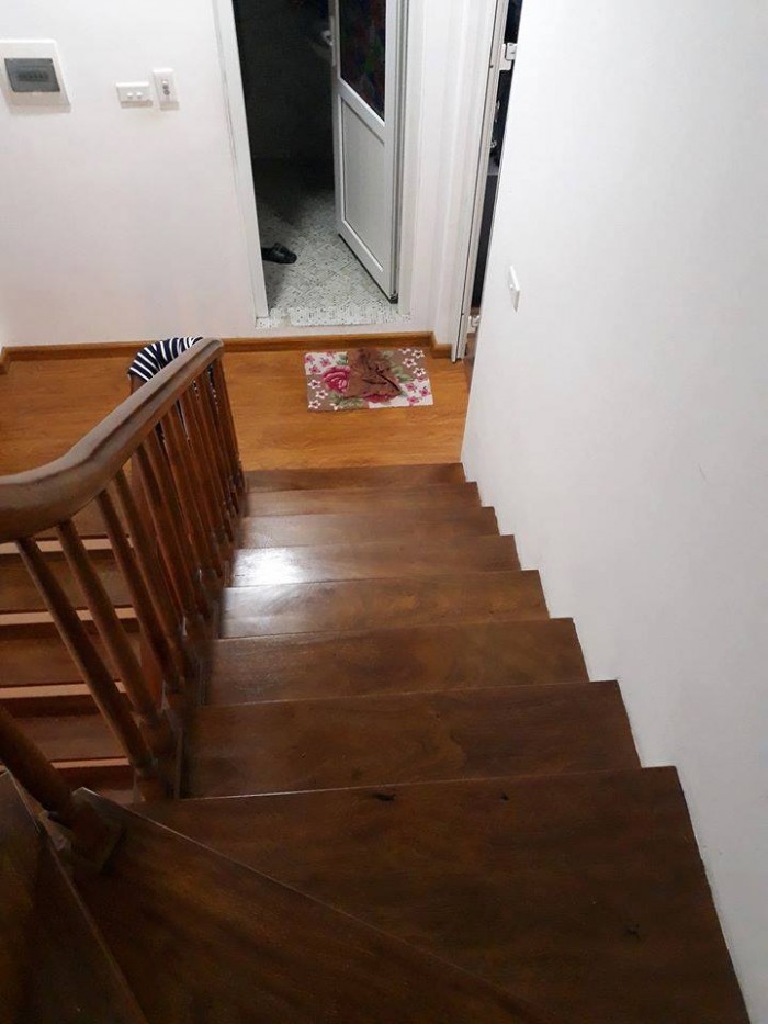 Nghệ Sĩ Hồng Vân bán nhà phố Hoàng Ngân, 60mx4 tầng, MT 5m