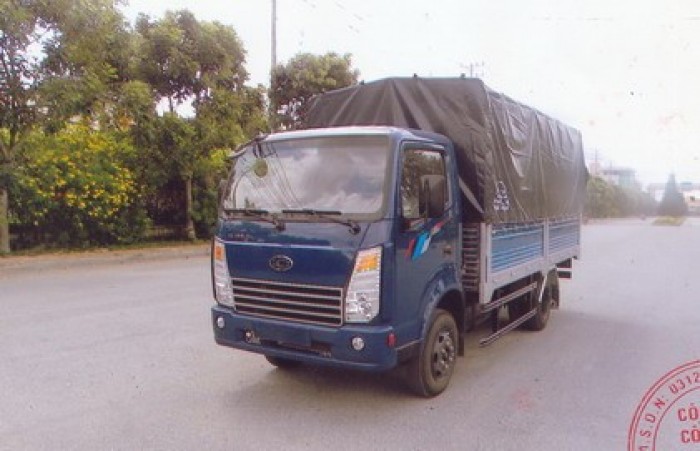 Xe tải nhẹ Veam Star 820 kg, 750 kg, 740 kg Giá tốt