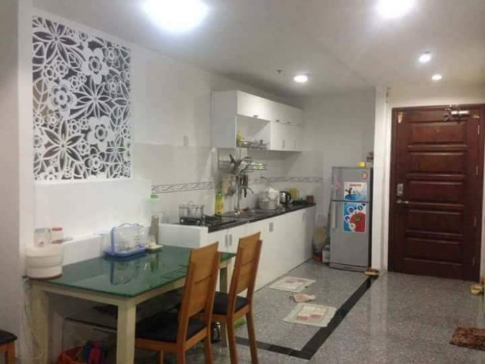 Cho thuê căn hộ cao cấp Dragon Hill, 2pn, nội thất đầy đủ giá 9triệu/tháng