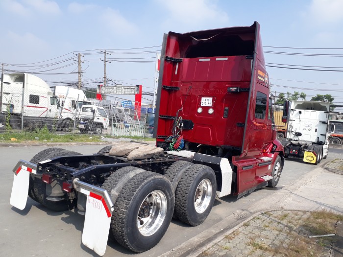 Xe Đầu kéo mỹ 2013 mdel 2014