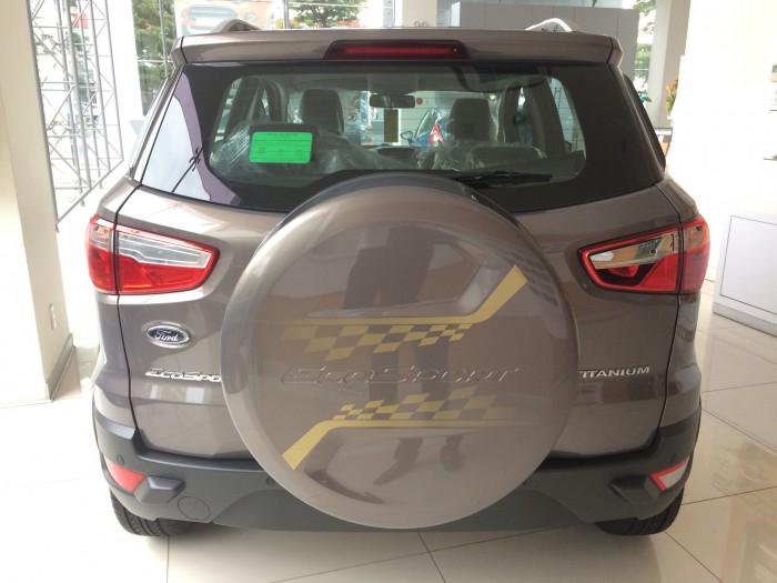 Ford Ecosport Khuyến Mãi Lớn - Giá Tốt Nhất - Xe Giao Ngay!!!